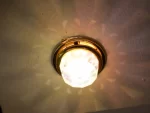 SPOT INCASTRAT SWAROVSKI BEC LED PRISMA AURIU 24K