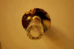 SPOT INCASTRAT SWAROVSKI BEC LED TULIP GOLD 24K