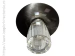 SPOT INCASTRAT SWAROVSKI BEC LED TULIP SILVER