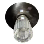 SPOT INCASTRAT SWAROVSKI BEC LED TULIP SILVER