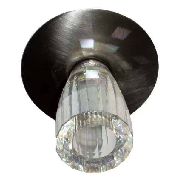 SPOT INCASTRAT SWAROVSKI BEC LED TULIP SILVER