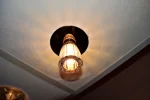 SPOT INCASTRAT SWAROVSKI BEC LED TULIP SILVER