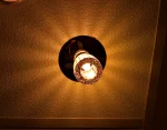 SPOT INCASTRAT SWAROVSKI BEC LED TULIP SILVER