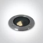 SPOT PARDOSEALA INCASTRAT LED 8w IP67 WALL WASHER 69062