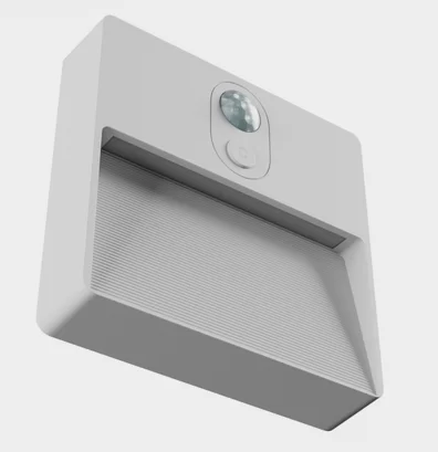 SPOT SCARA LED 0,3W APARENT RGB SENZOR LI-ION