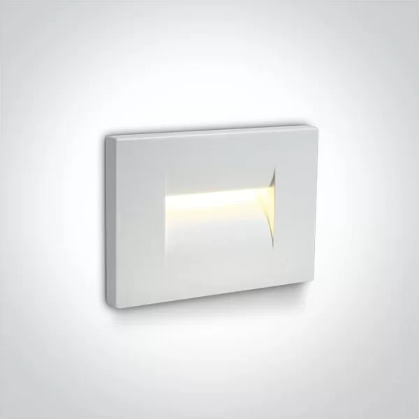 SPOT SCARA LED 3,6W IP65 68064 WHITE