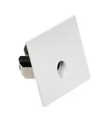 Spot Scara LED 3W Atrium Alb Square 9232243 IP20