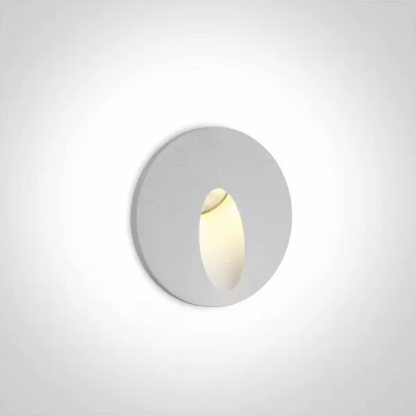 SPOT SCARA LED 3W INCASTRAT WHITE 68030W