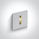 SPOT SCARA LED 3W IP54 PATRAT 68004 WHITE