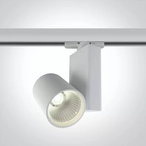 SPOT SINA 230V 15W LED COB DS 3000K WHITE