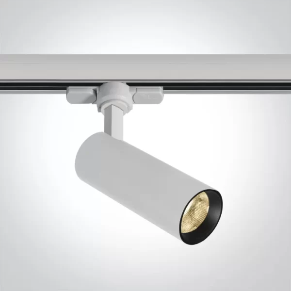 SPOT SINA 230V LED 10W COB 3000K 65642AT WHITE