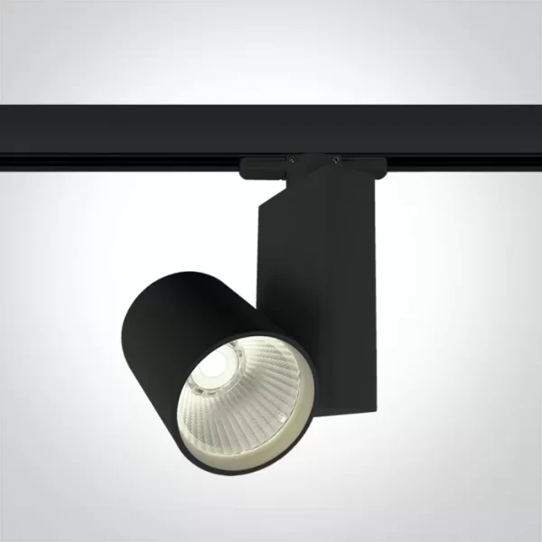 SPOT SINA 230V LED 15W COB DS 3000K 65611NT BLACK