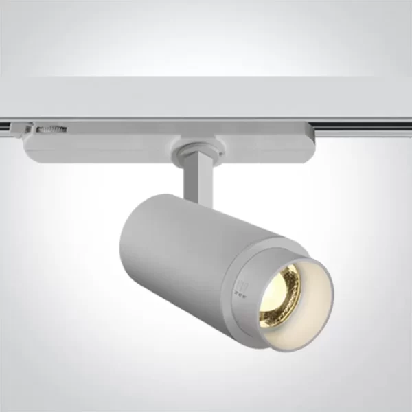 SPOT SINA 230V LED 15W ZOOM 65650AT WHITE