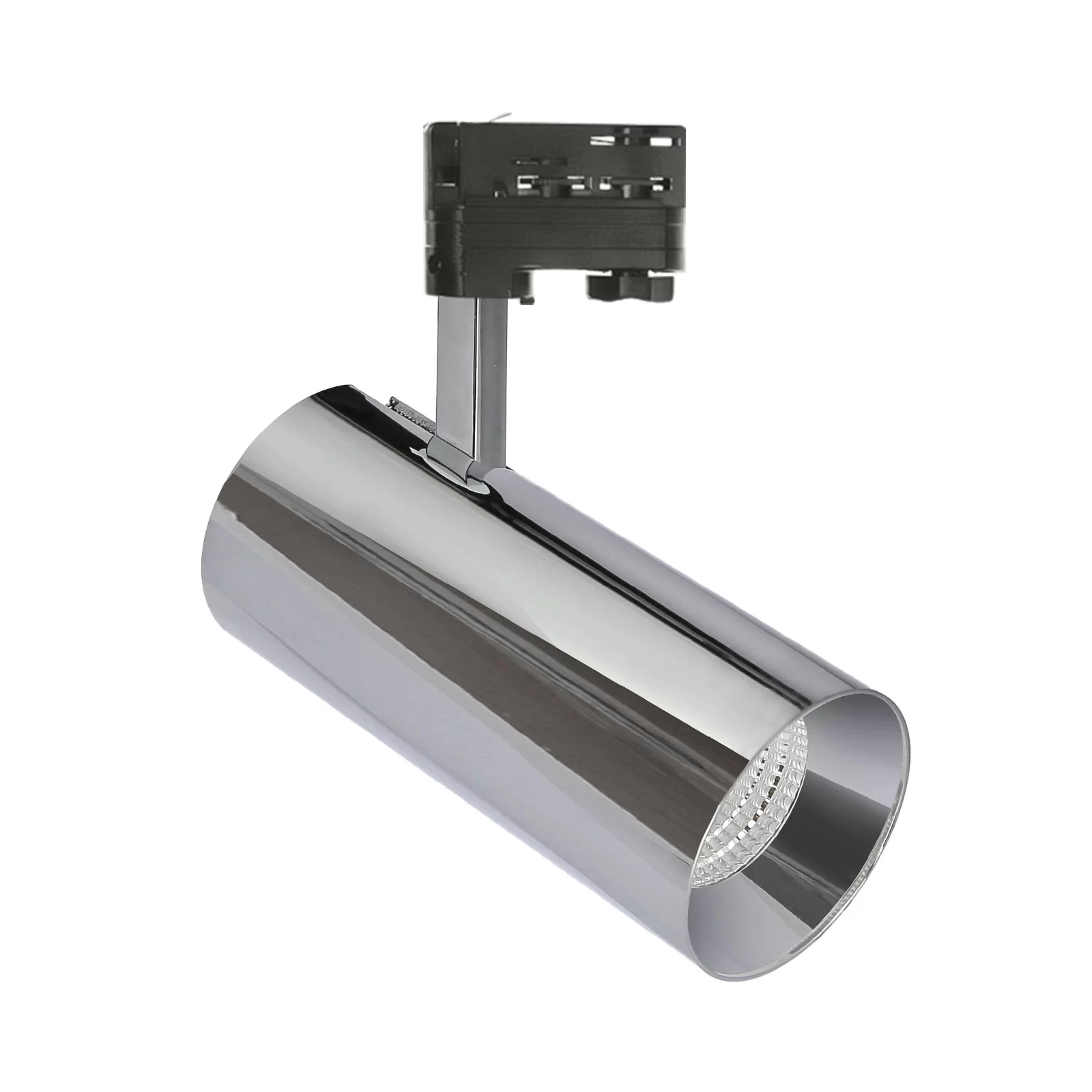 SPOT SINA 230V LED 19W BRANTA METALICA SILVER SPOT SINA 230V LED 19W BRANTA METALICA SILVER