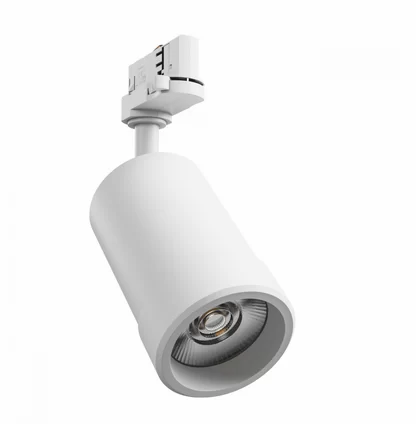 SPOT SINA 230V LED 20W PAVA BASIC CCT ZOOM WHITE