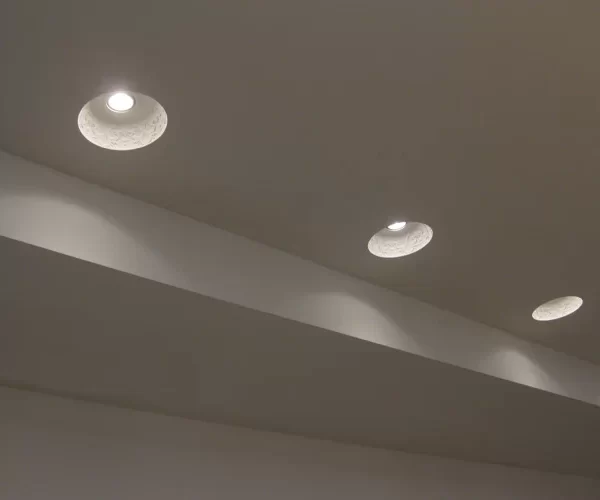 SPOT SOFT HAUSSMANN LED 9,5W DIMABIL