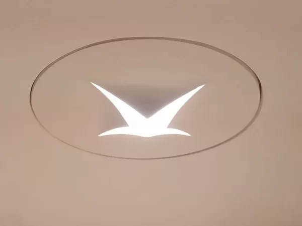SPOT SOFT MINI STAR LED 7,8W