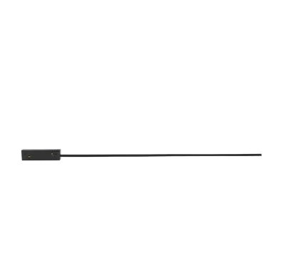 ULTRASLIM MAGNETIC CONNECTOR ELECTRIC ALIMENTARE SINA BLACK