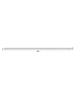 ULTRASLIM MAGNETIC DALI TRIMLESS RECCESED TRACK 2M NOVA
