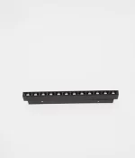 ULTRASLIM MAGNETIC LED 12W MULTISPOT 48V BLACK