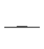 ULTRASLIM MAGNETIC LED 15W LINE 48V BLACK