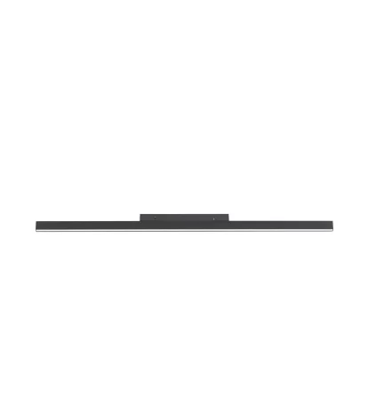 ULTRASLIM MAGNETIC LED 30W LINE 48V BLACK 3000K