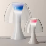 VEIOZA MURANO OXYGENE T0 - design Francesco Dei Rossi