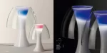 VEIOZA MURANO OXYGENE T0 - design Francesco Dei Rossi