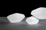VEIOZA MURANO STONE GLASS 202- design Laudani-Romanelli