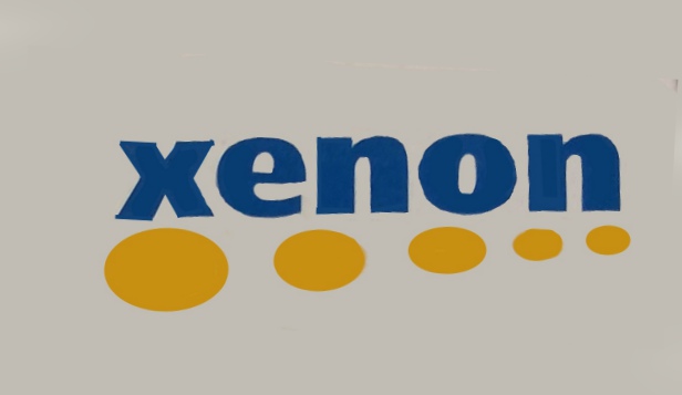 XENON SPOTLIGHT