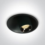 Spot Incastrat LED 7w IP20 Alb 11107T - imagine 3