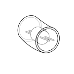 Furtun FLEXILIGHT 360 Conector Inline