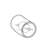 Furtun FLEXILIGHT 360 Conector Inline