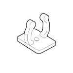 Furtun FLEXILIGHT 360 Clips Fixare