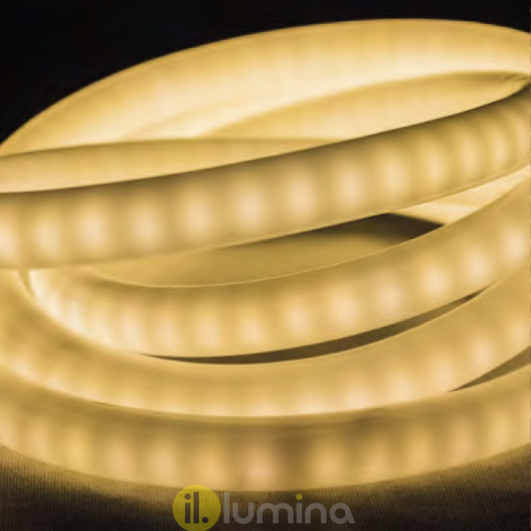Furtun FLEXILIGHT 360º LED 9,5w/m 230V 50m-Rola 5400K IP65