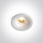 SPOT INCASTRAT LED 12W COB CCTV ALB 10112DX H42