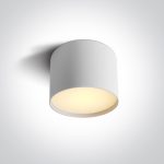 Spot Aparent Interior LED 9W CCT ALB IP20 12109M