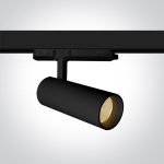 SPOT SINA 230V LED 20W COB CCT NEGRU 65606BTN