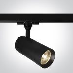 SPOT SINA 230V LED 20W COB 3K BLACK 65642BT