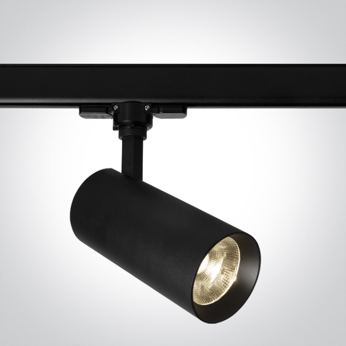 65642BT-B-C SPOT SINA 230V LED 20W COB 3K BLACK 65642BT - imagine 1