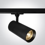 SPOT SINA 230V LED 30W CYLINDER COB 4000K NEGRU 65642CTN