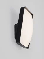 APLICA EXTERIOR LED 11W NEGRU IP65 9030205 - imagine 2