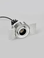 SPOT INCASTRAT LED 6W TRIMLESS ORIENTABIL ALB 9030672 - imagine 2