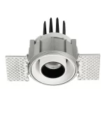 SPOT INCASTRAT LED 6W TRIMLESS ORIENTABIL ALB 9030672