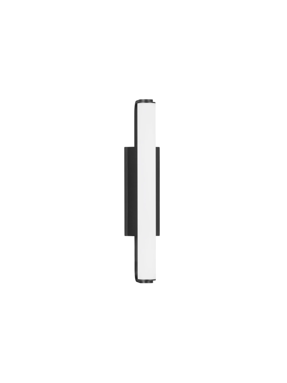 9695354_2 APLICA EXTERIOR LED 10W NEGRU IP65 9695354 - imagine 1